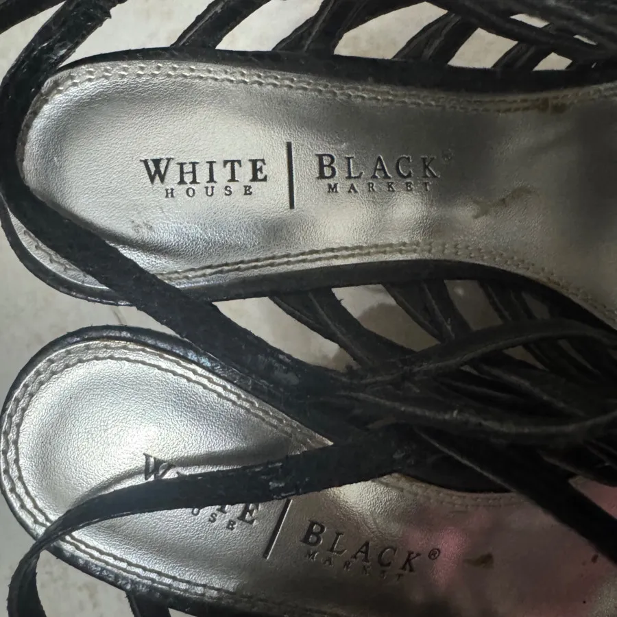 کفش لژ دار white house 37