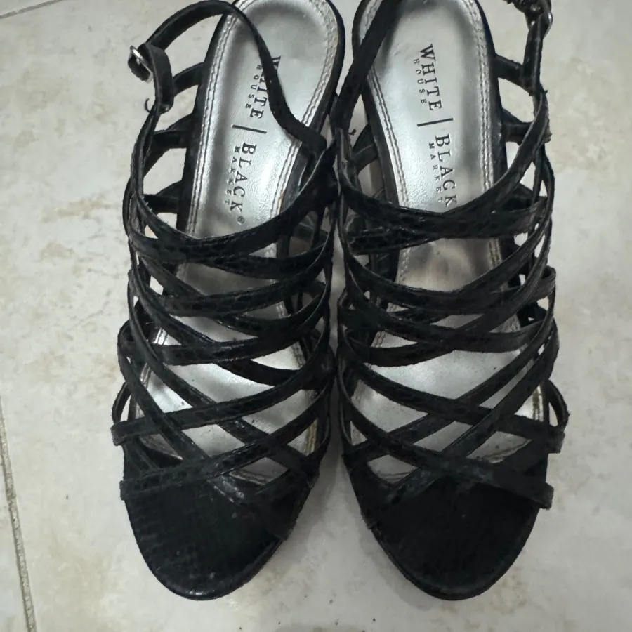 کفش لژ دار white house 37