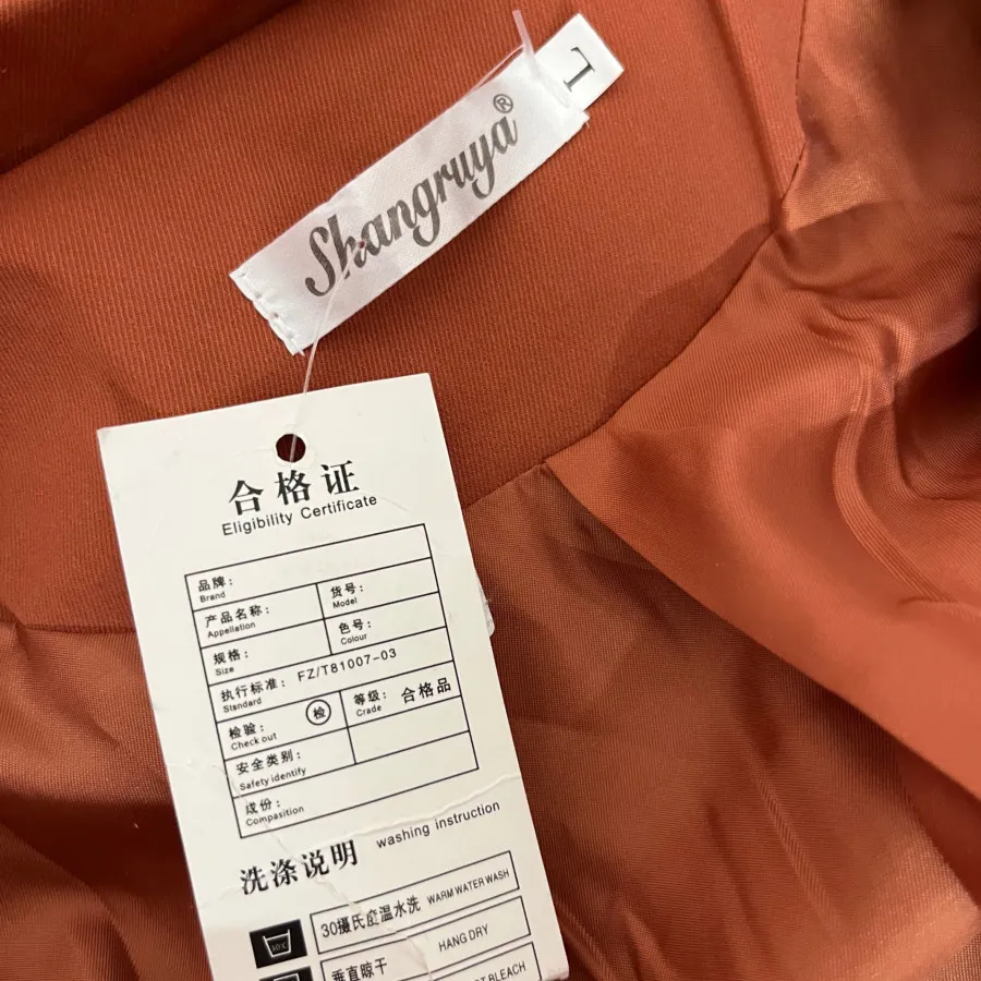 مانتو پاییزه کره ای نو