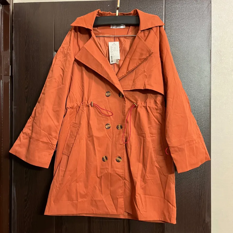 مانتو پاییزه کره ای نو