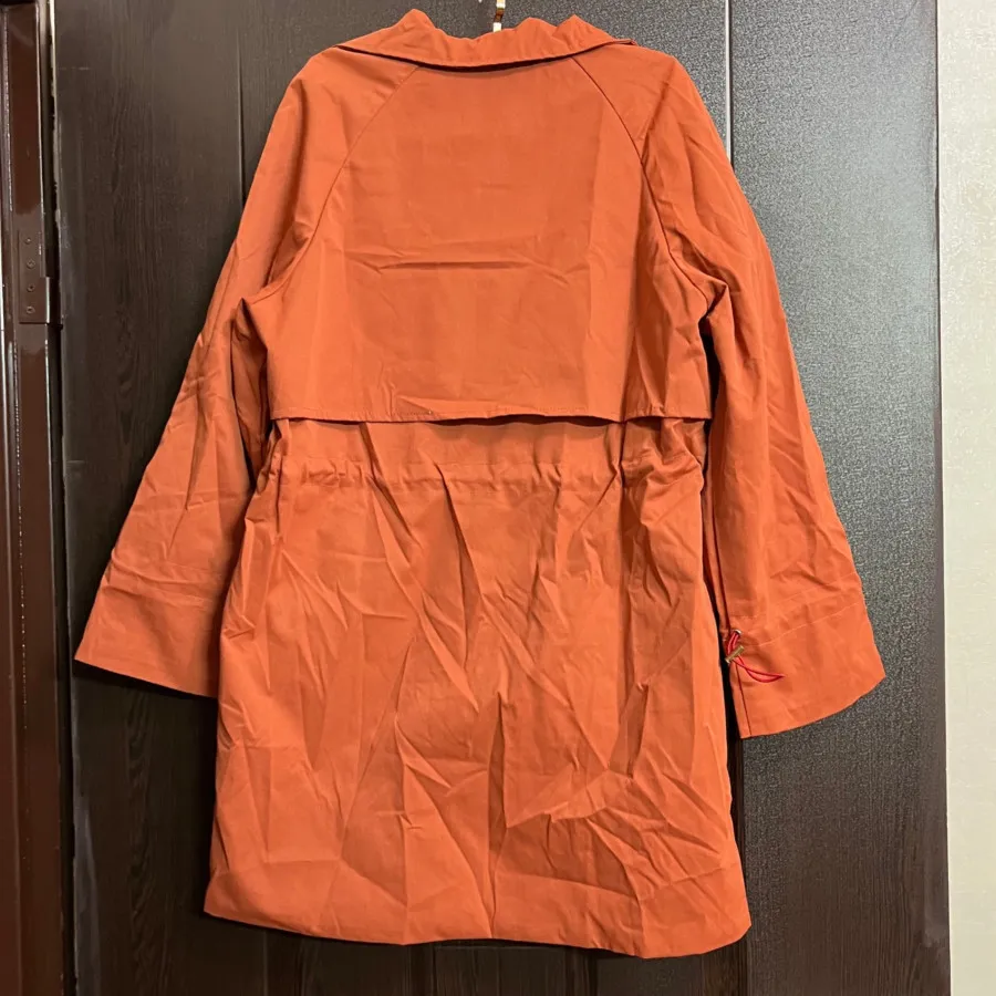 مانتو پاییزه کره ای نو