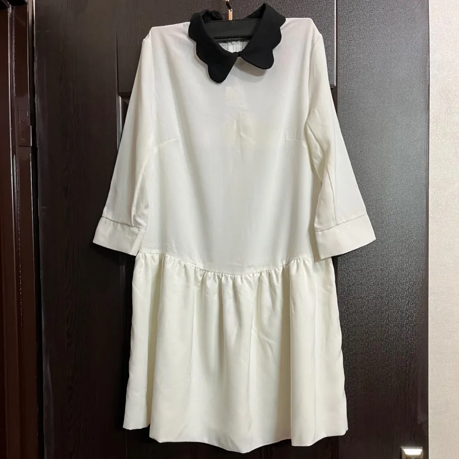 پیراهن عروسکی کره ای نو