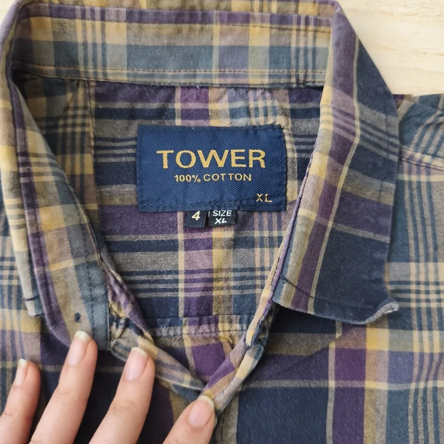 شومیز مردانه