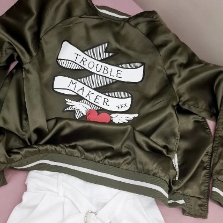 کاپشن دخترانه