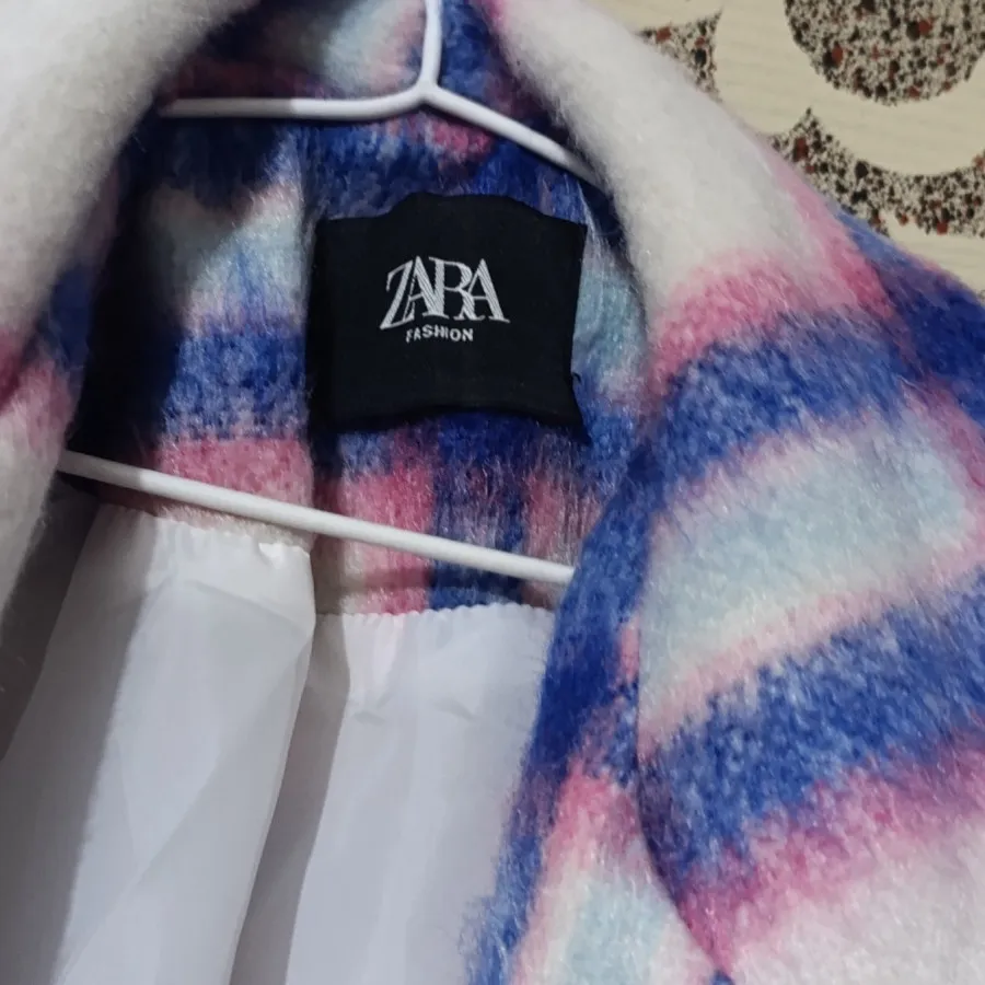 پالتو پشمی زارا