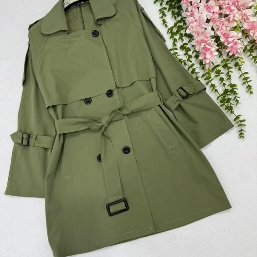 مانتو بارانی