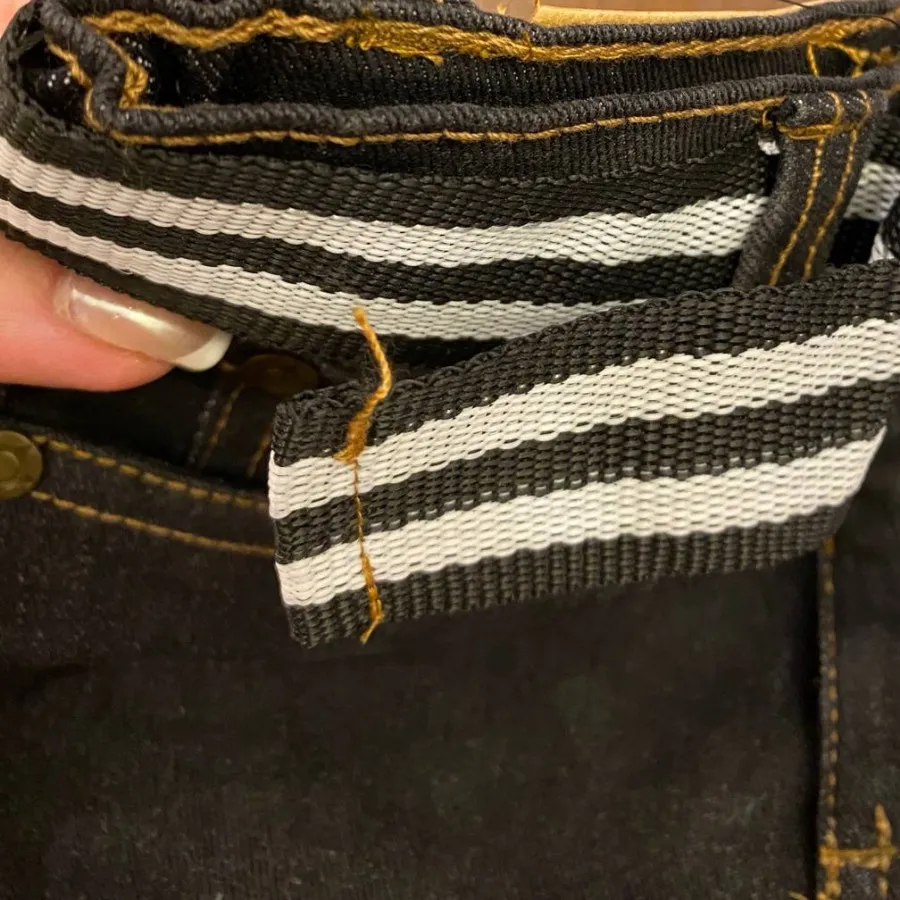 شلوار جین پسرانه