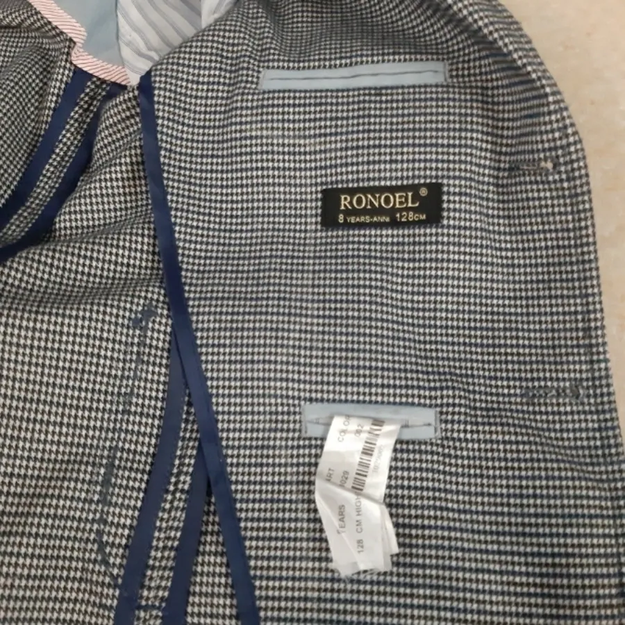 کت پسرانه 8 سال بسیار شیک