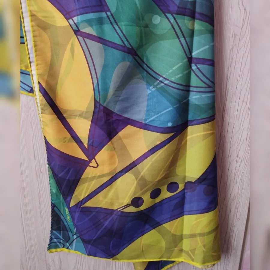 روسری قواره 140 فقط 199 ت