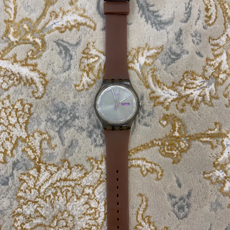 ساعت سواچ اصل