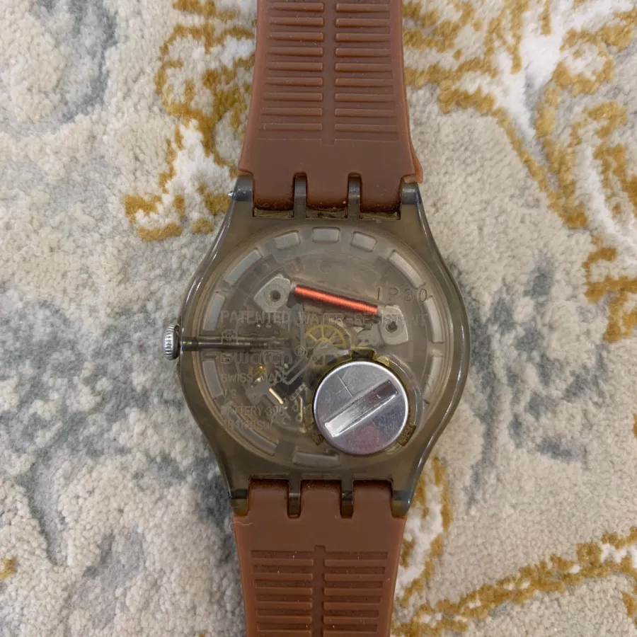 ساعت سواچ اصل