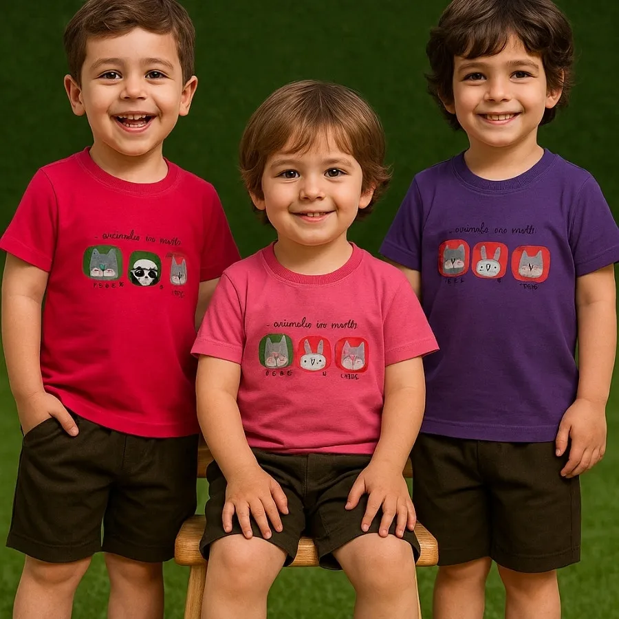 تیشرت شلوارک اسپرت