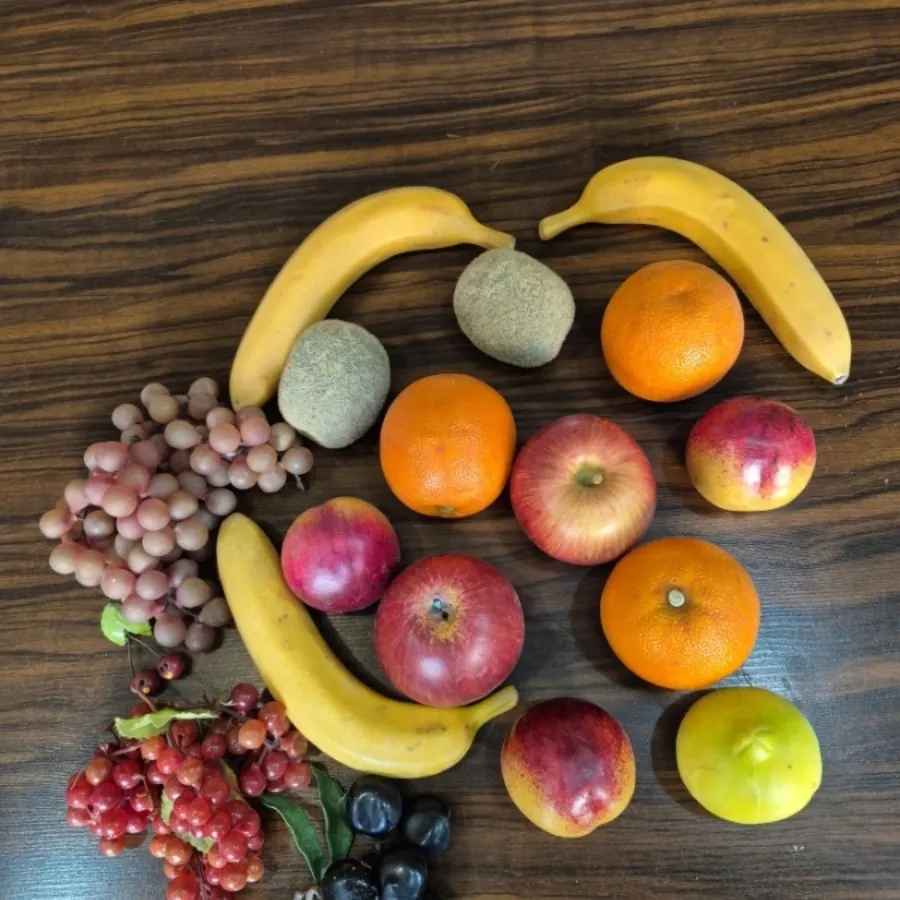 میوه های تزیینی