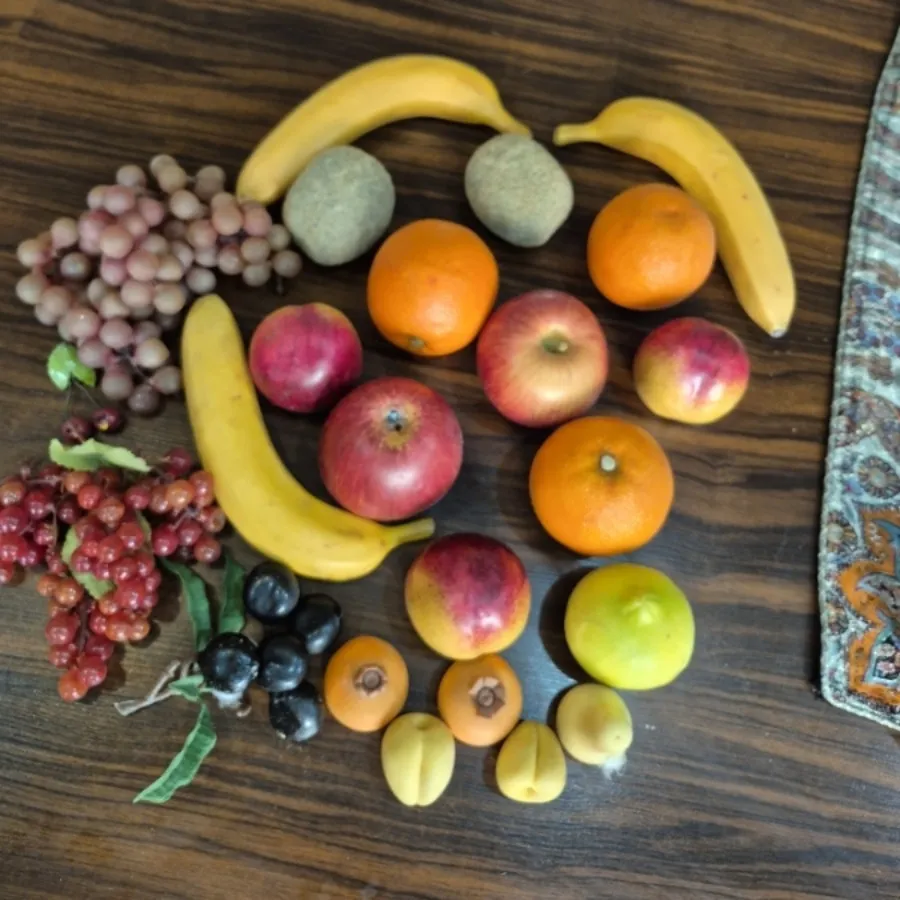 میوه های تزیینی