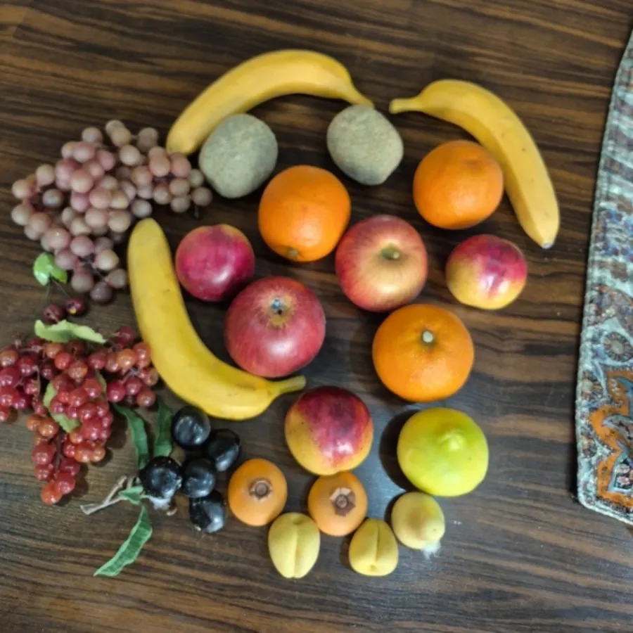 میوه های تزیینی