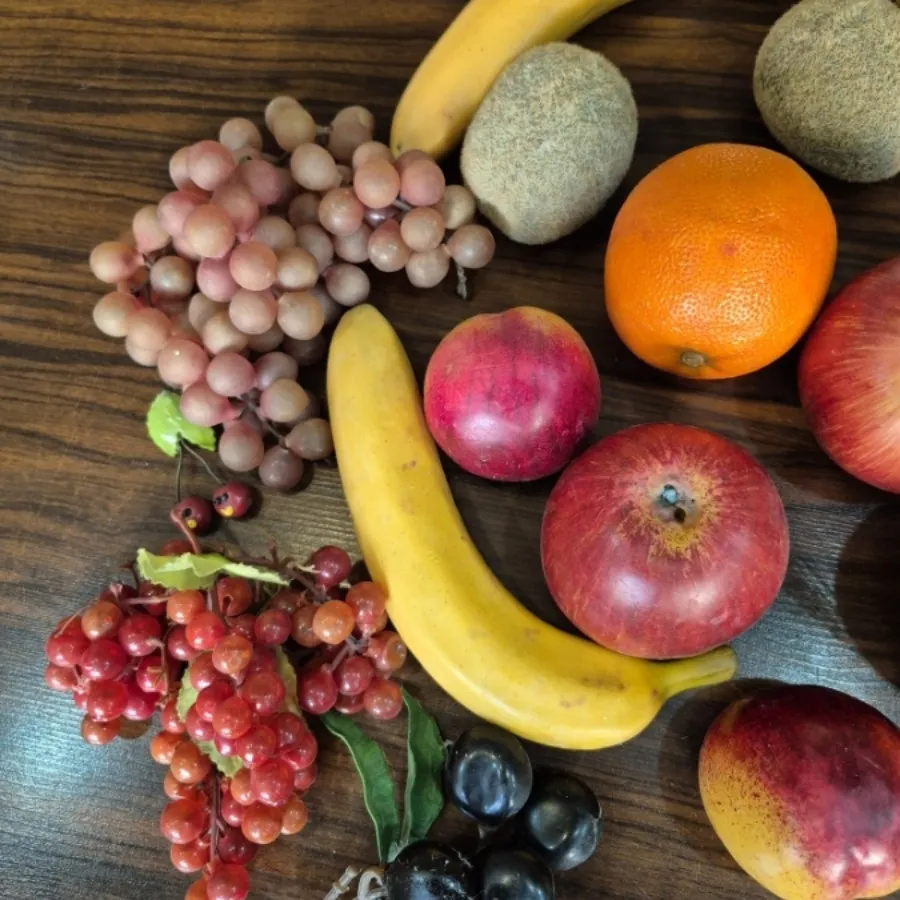 میوه های تزیینی