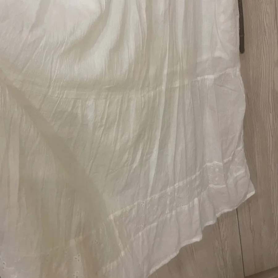 پیراهن نخی هندی