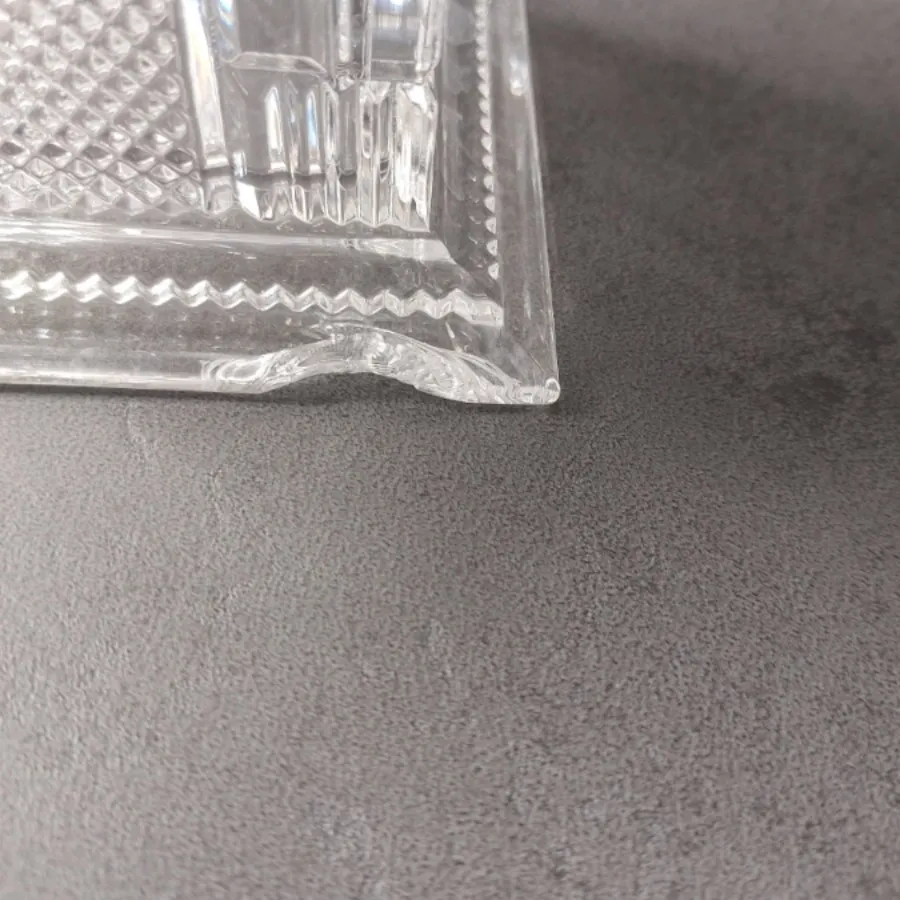 شکلات خوری کریستال