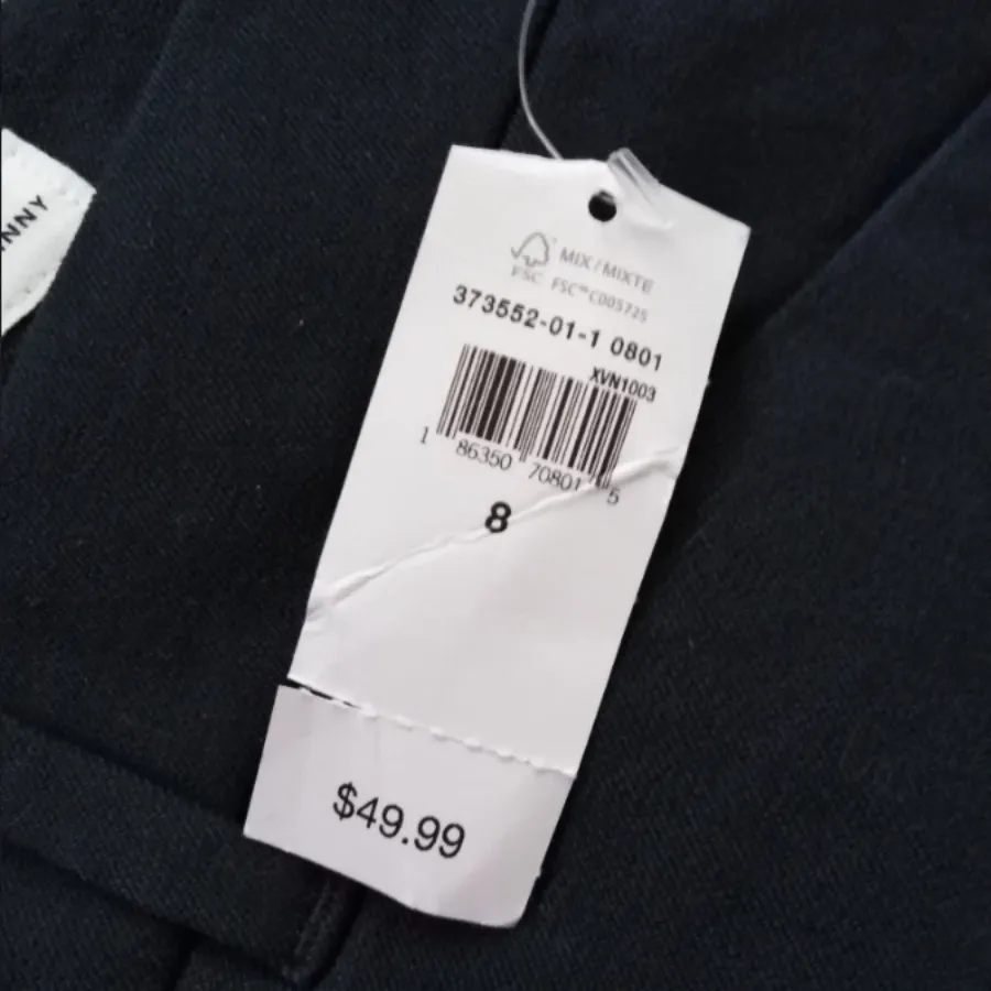 شلوار گپ اورجینال