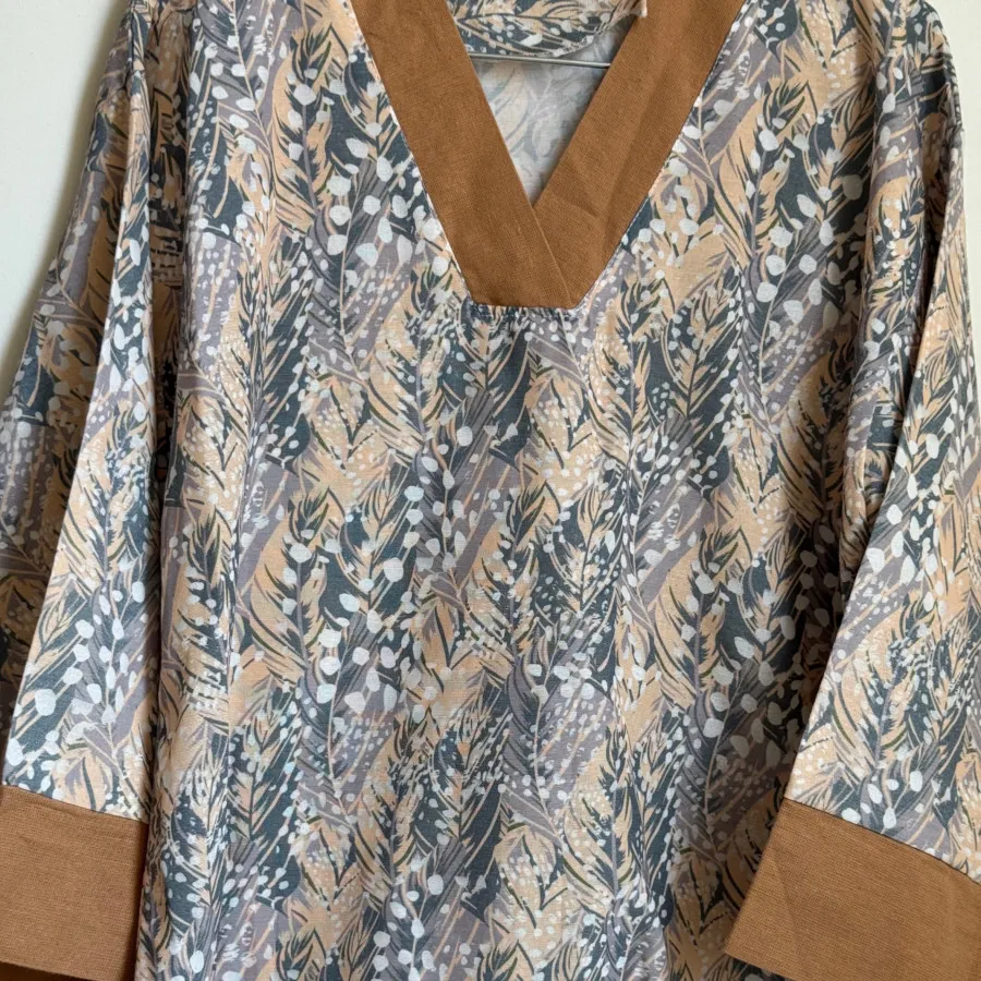 شومیز باکسی