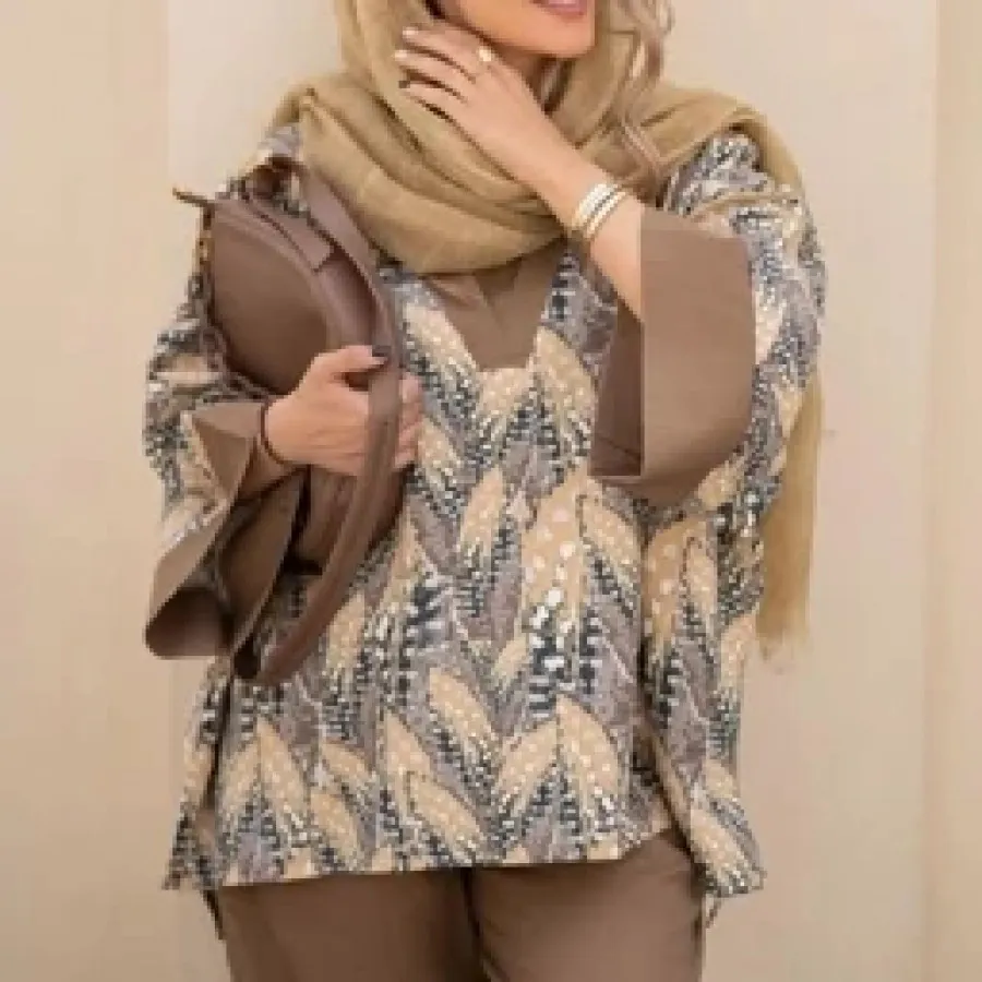 شومیز باکسی