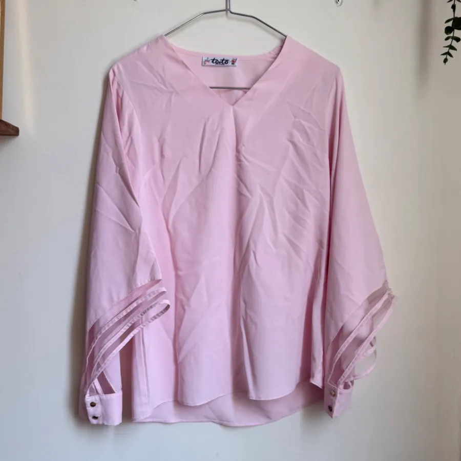 شومیز پینترستی