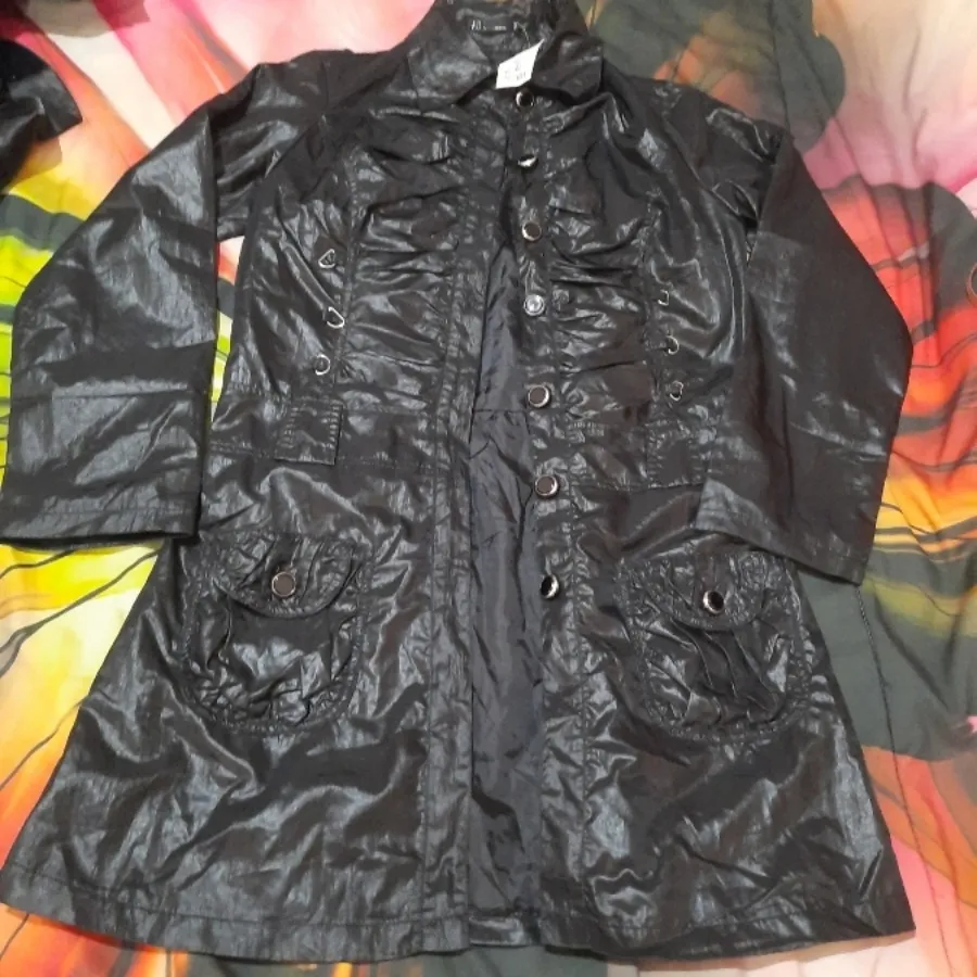 بارونی چرمی