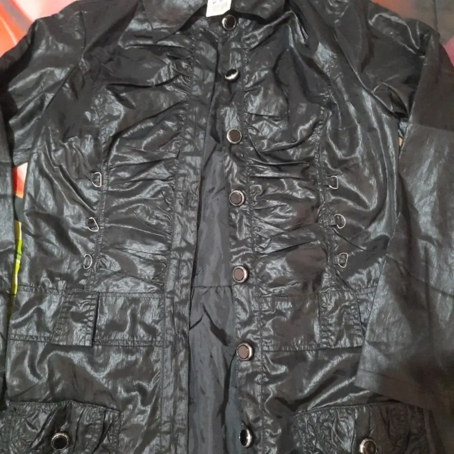 بارونی چرمی