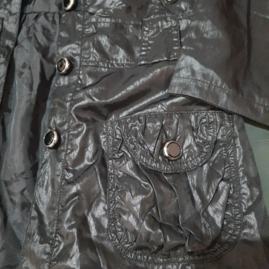 بارونی چرمی