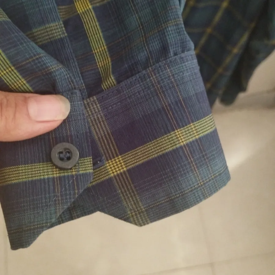 پیراهن مردانه بزرگ