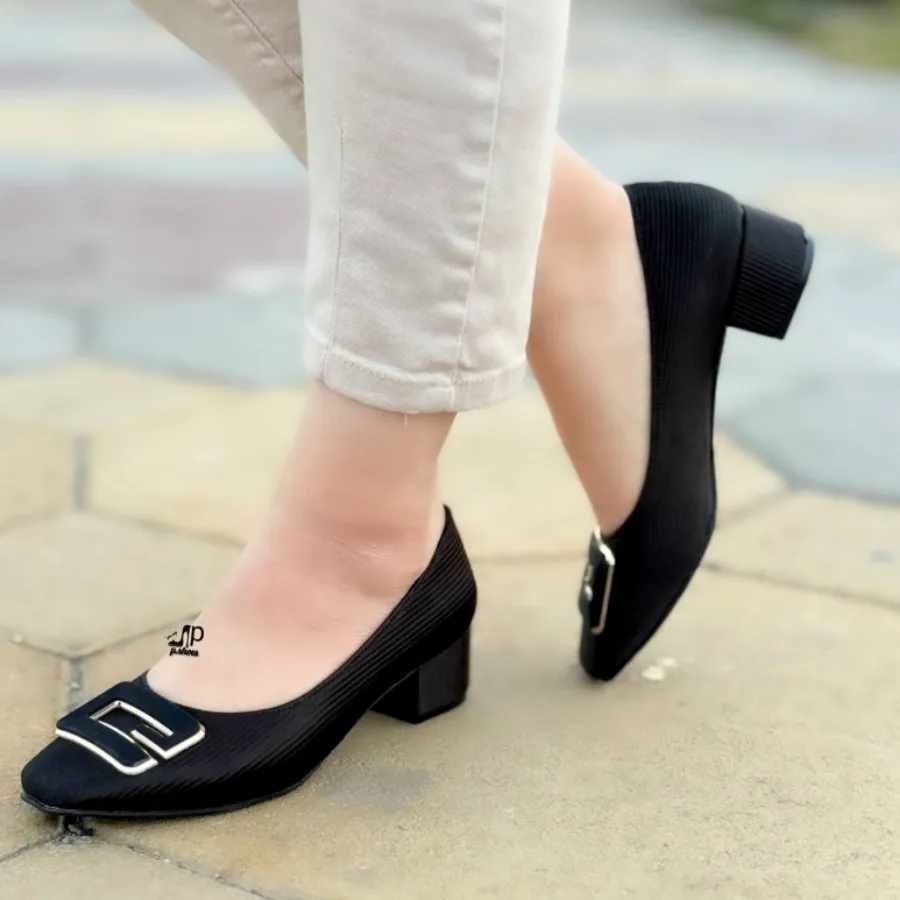 کغش مجلسی پاشنه 5سانت