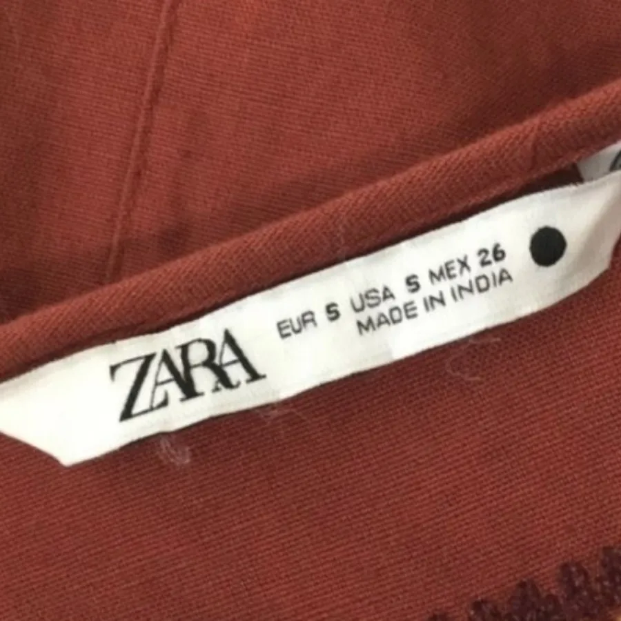 شومیزا گلدوزی زارا اصل