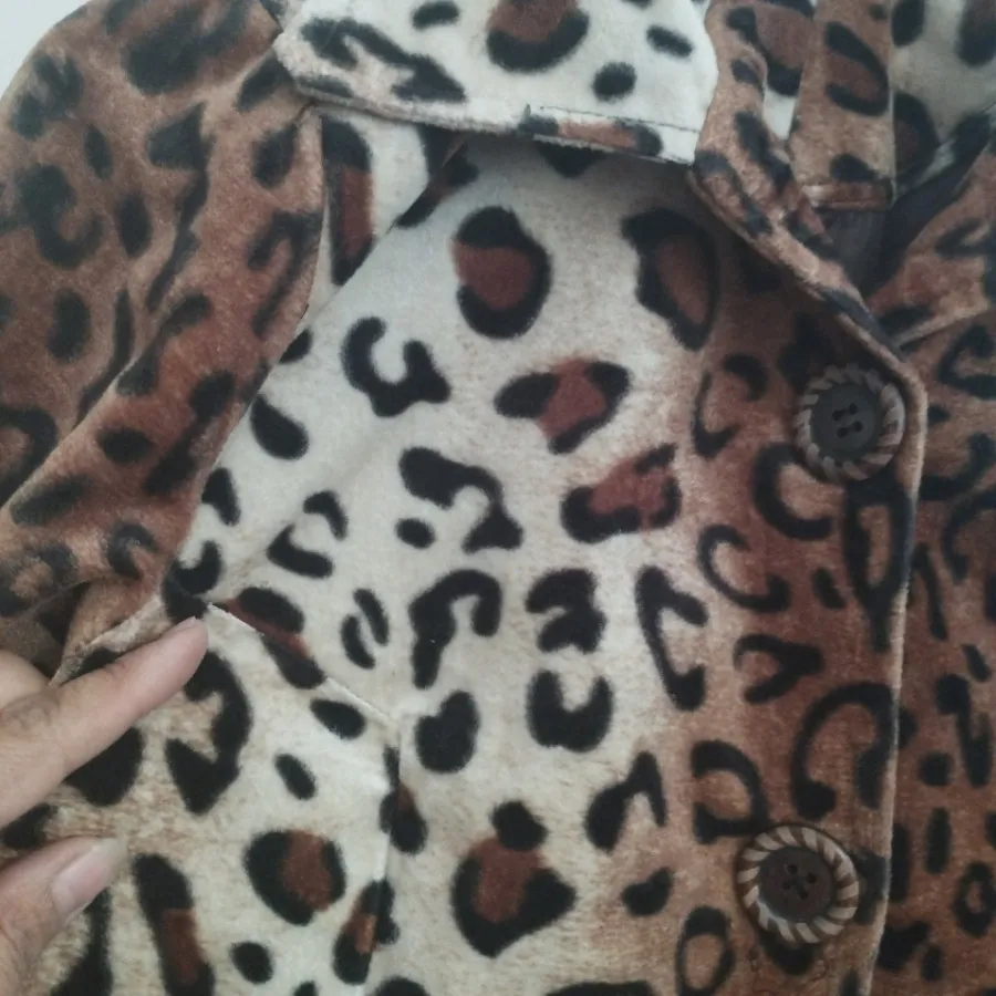 پالتو شیک پلنگی