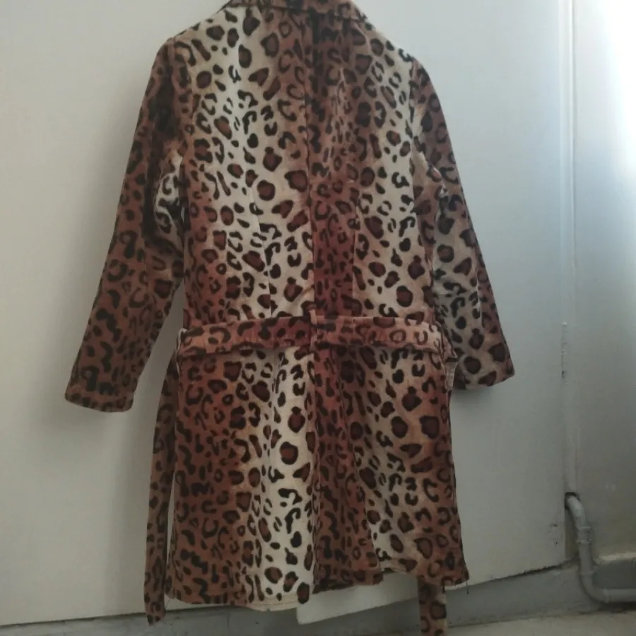 پالتو شیک پلنگی