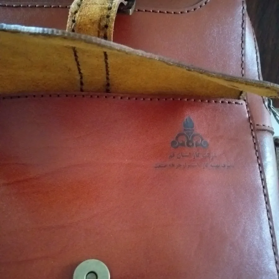 کیف چرم