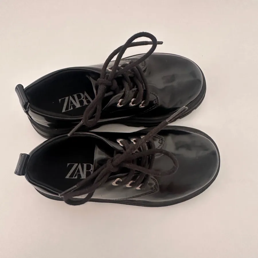 کفش زارا مشکی اسپرت/مجلسی