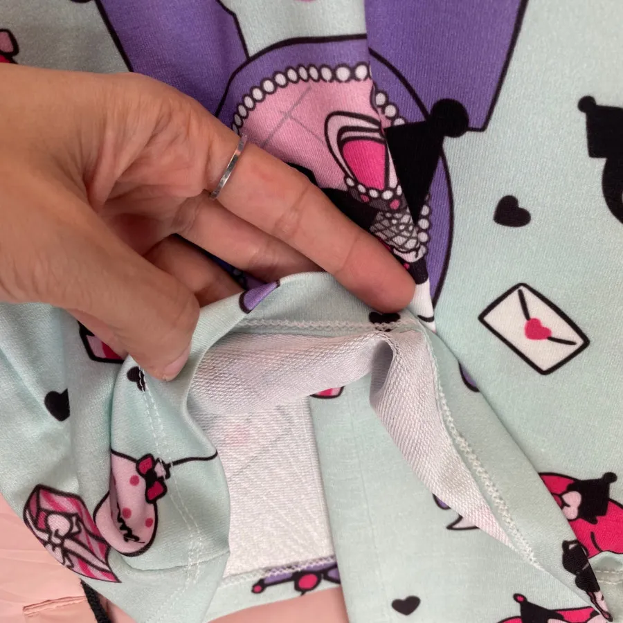 بلوز شلوار کرومی