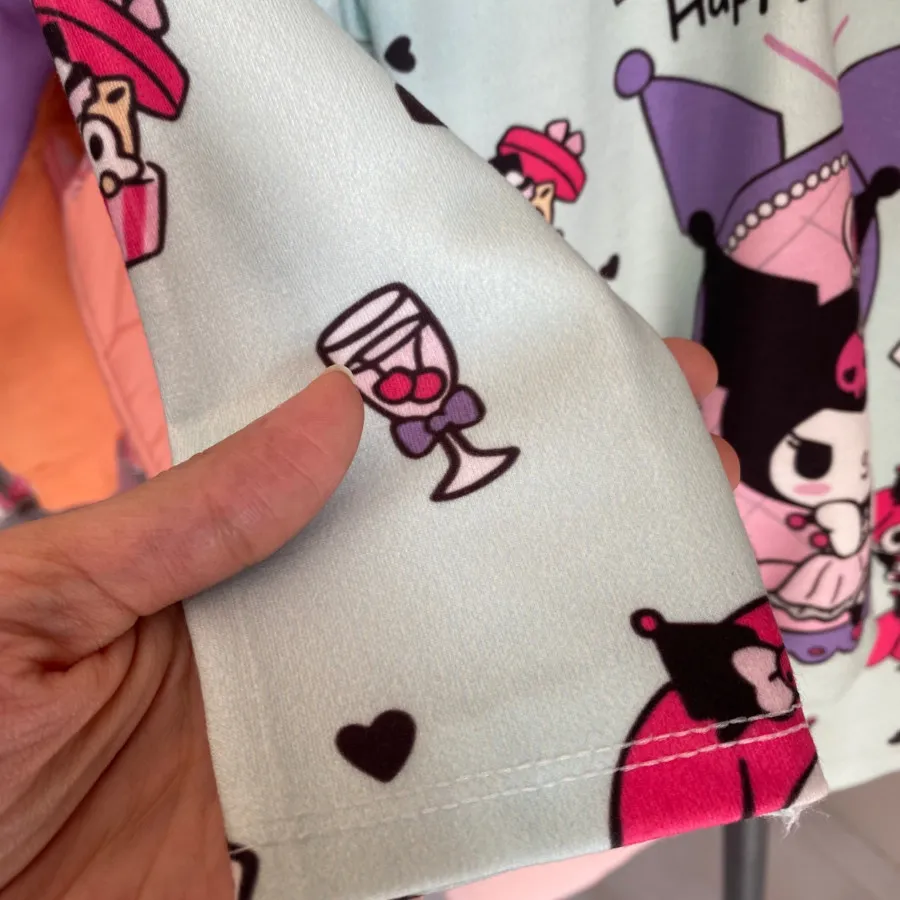 بلوز شلوار کرومی