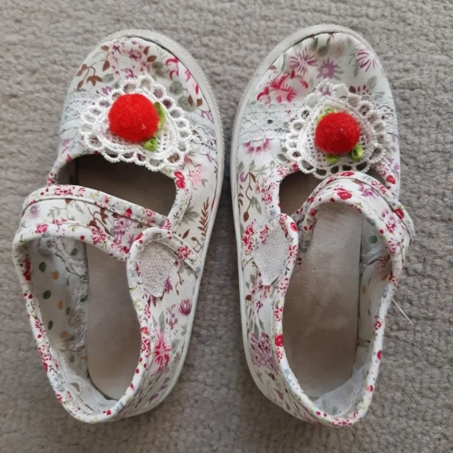 کفش راحتی دخترانه