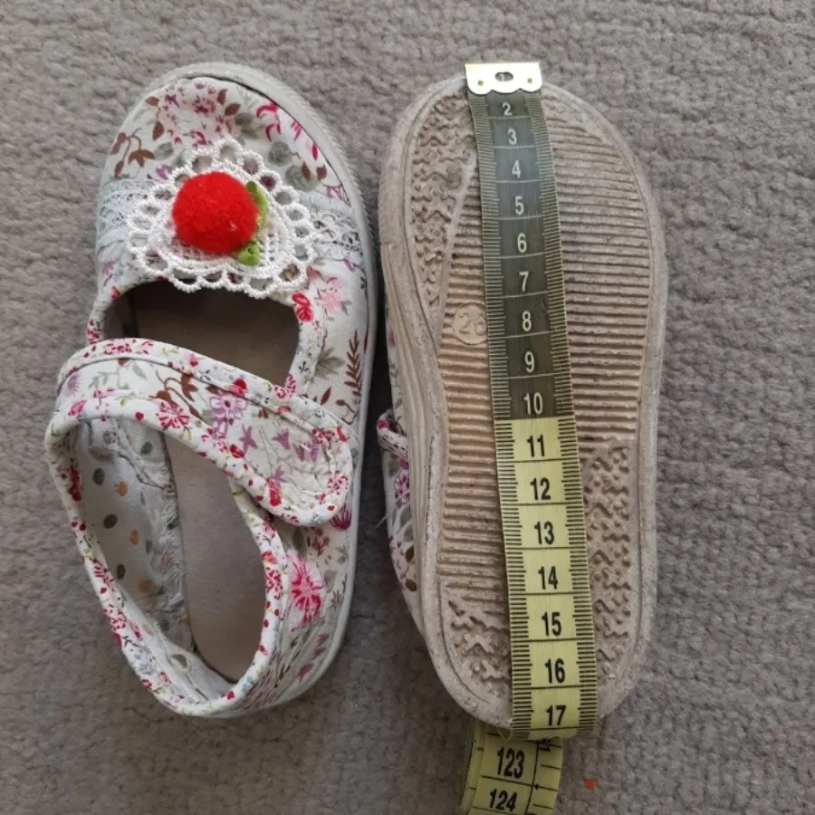 کفش راحتی دخترانه