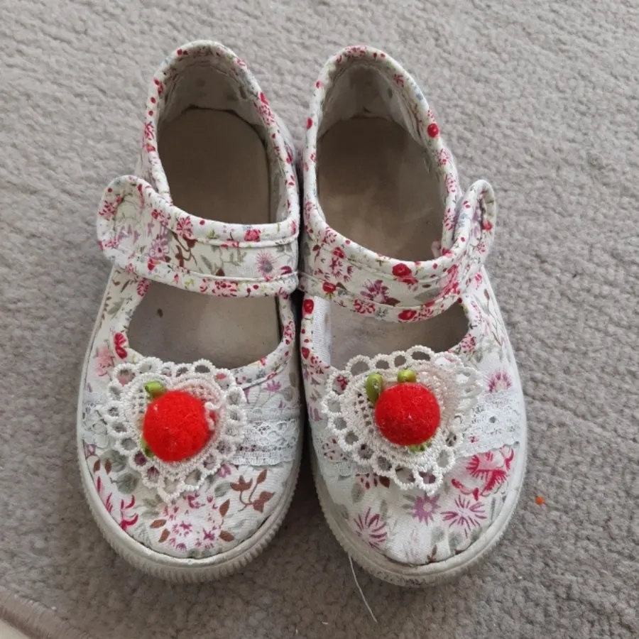 کفش راحتی دخترانه