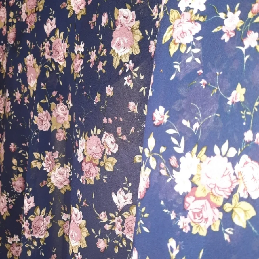 روسری گل گلی