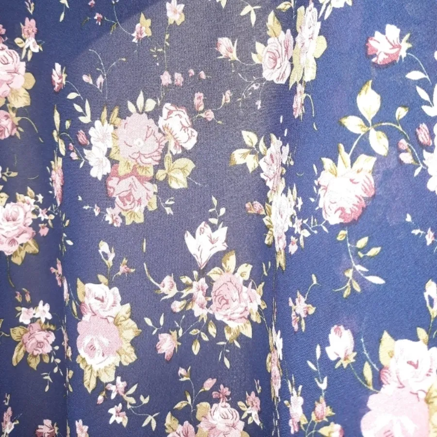 روسری گل گلی