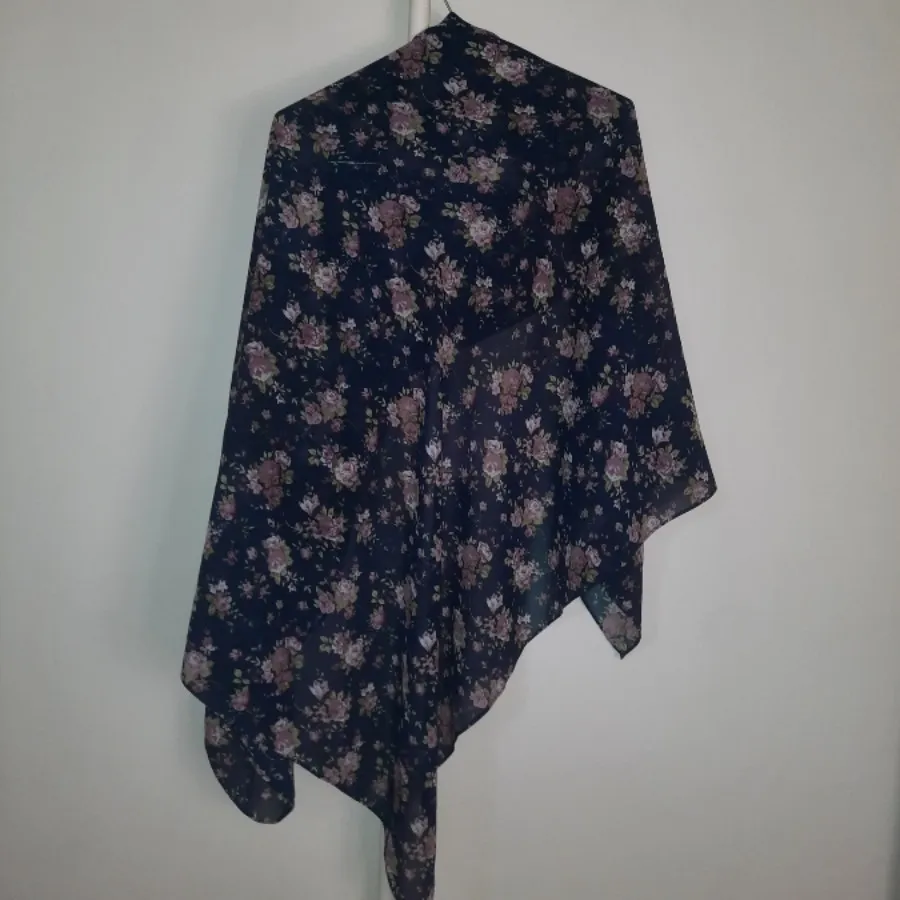 روسری گل گلی