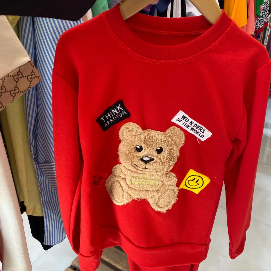 بلوز شلوار پسرانه