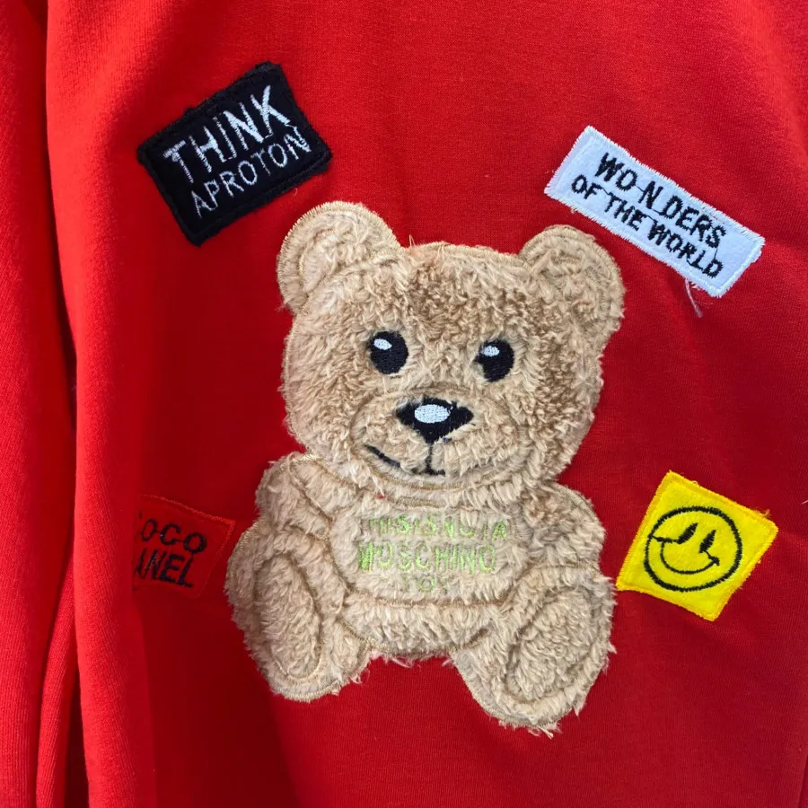 بلوز شلوار پسرانه