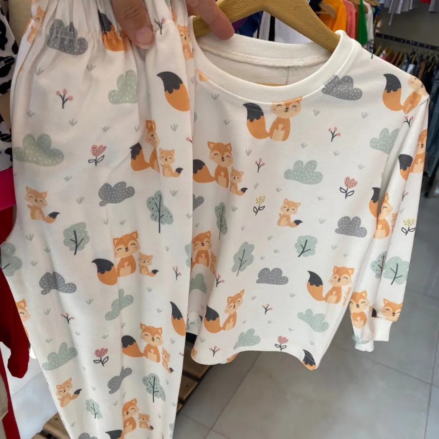 بلوز شلوار بچگانه