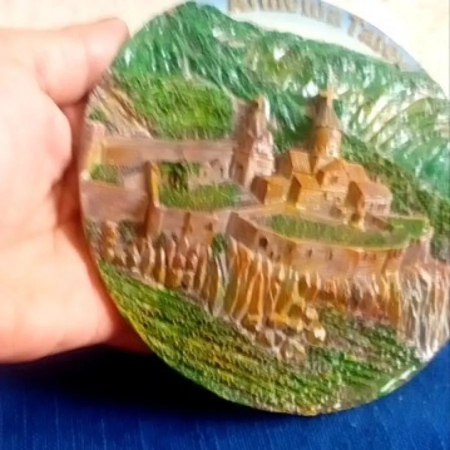 دیوارکوب منظره