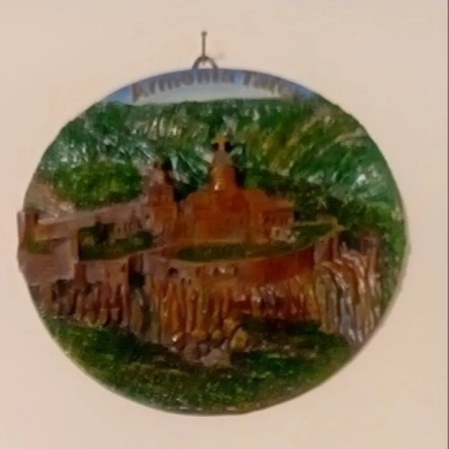 دیوارکوب منظره