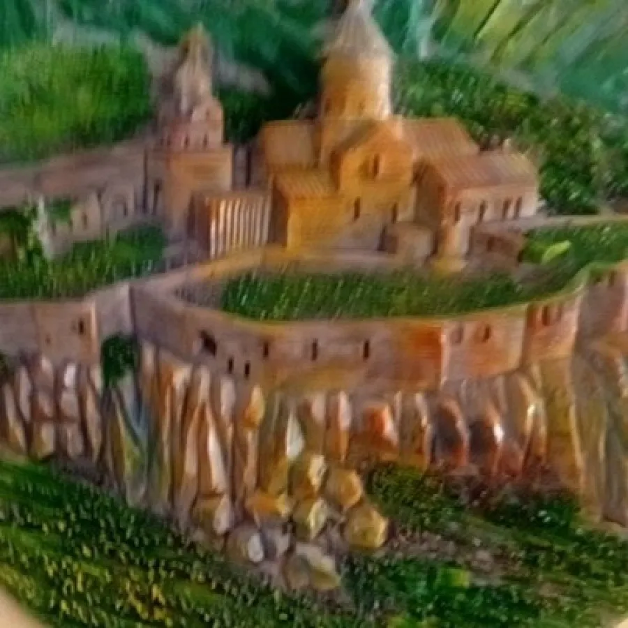 دیوارکوب منظره